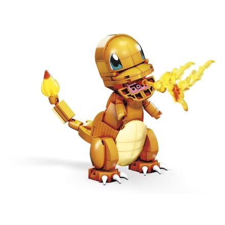 MEGA CONSTRUX POKÉMON více druhů