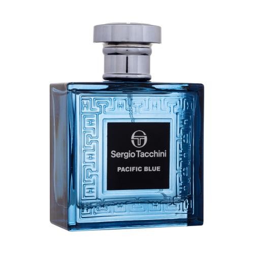 Sergio Tacchini Pacific Blue 100 ml toaletní voda pro muže