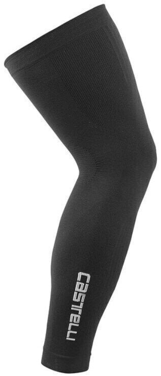 Castelli Pro Seamless Leg Warmer Black L/X