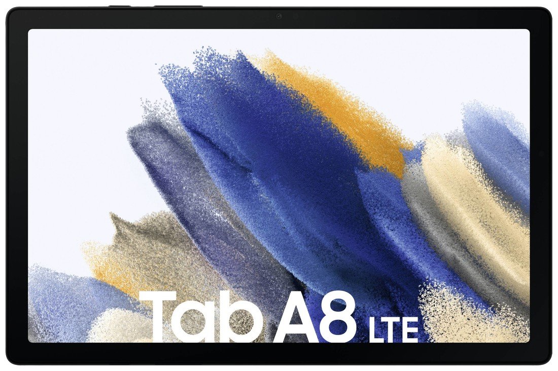 Samsung Galaxy Tab A8 WiFi, LTE/4G 32 GB tmavě šedá  tablet s OS Android 26.7 cm (10.5 palec) 2.0 GHz  Android (TM) 11 1920 x 1200 Pixel