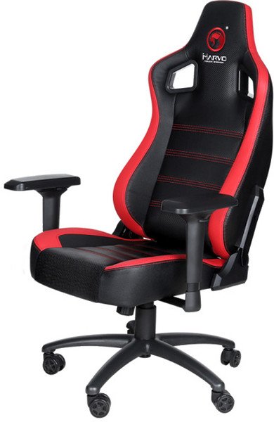 Marvo herní židle Herní křeslo Ch-118, černo-červené