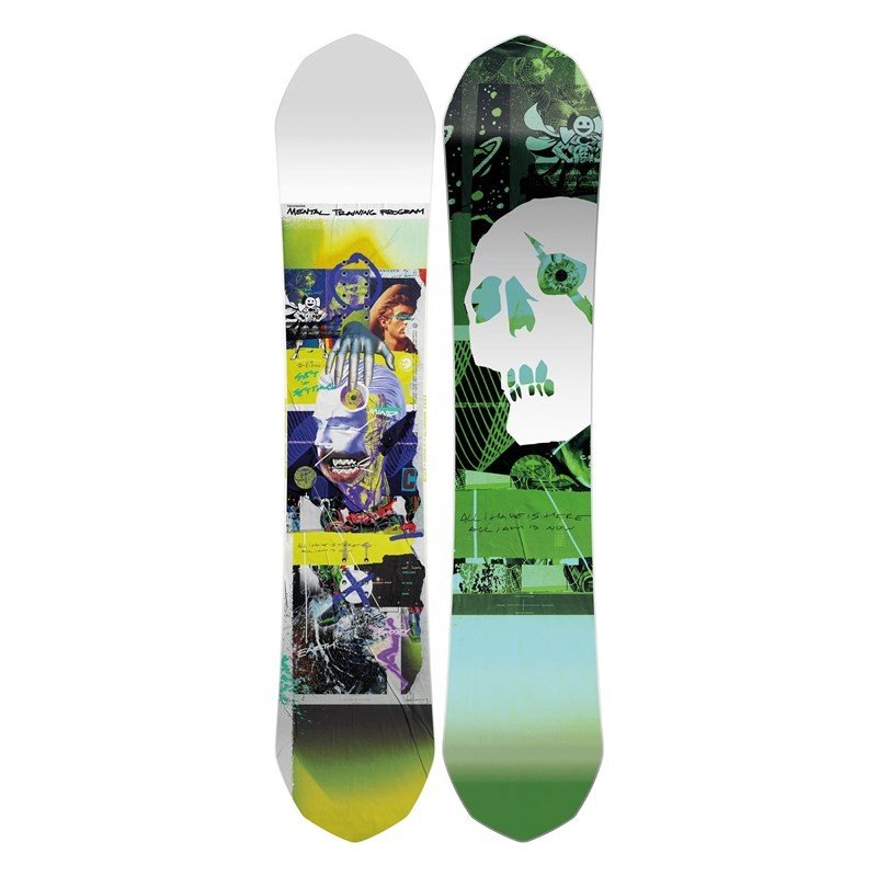 snowboard CAPITA - Ultrafear (MULTI) velikost: 149