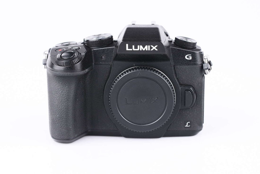 Panasonic Lumix DMC-G80 tělo bazar