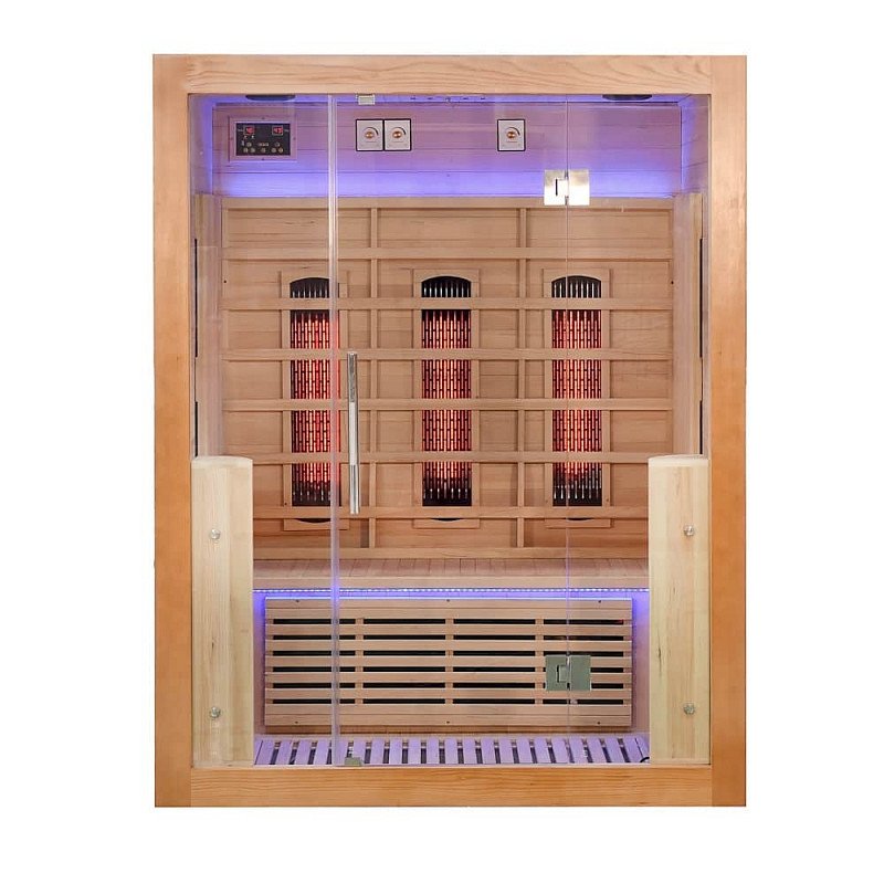 Infrasauna Belatrix Braga 3 Klasik