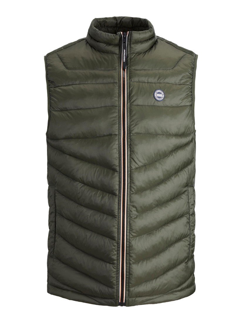 Jack&Jones Pánská vesta JJEHERO 12211790 Rosin L