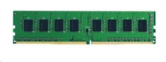 DIMM DDR4 16GB 2666MHz CL19 GOODRAM, Single rank, GR2666D464L19S/16G