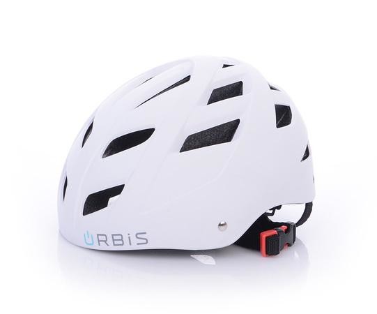Tempish URBiS helma na koloběžku L white, 56 - 58, Bílá