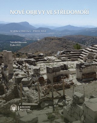 Nové objevy ve Středomoří - e-kniha