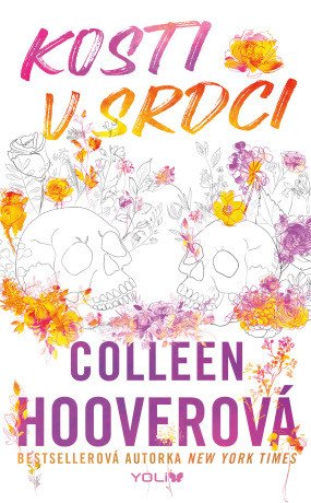 Kosti v srdci - Colleen Hooverová - e-kniha