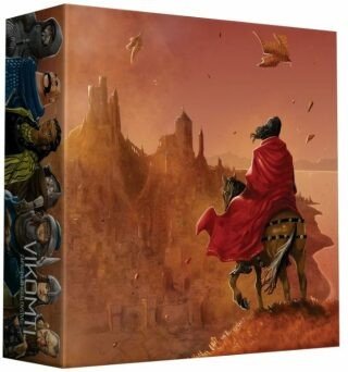 Vikomti Západního království: Sběratelská krabice