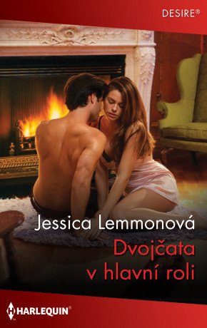 Dvojčata v hlavní roli - Jessica Lemmonová - e-kniha