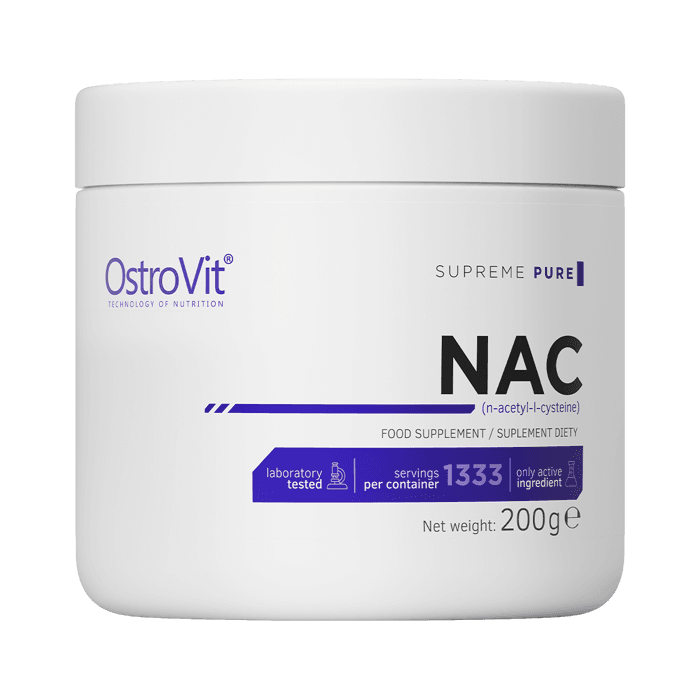 NAC 150 tab. - OstroVit