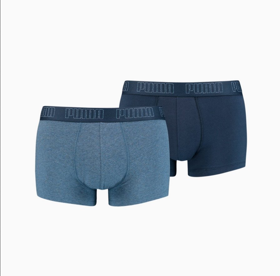 2PACK pánské boxerky Puma vícebarevné (521015001 037) M