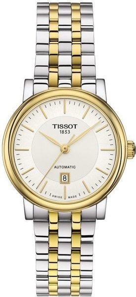 Tissot Carson Automatic Lady T122.207.22.031.00 + 5 let záruka, pojištění hodinek ZDARMA Miss Sixty