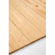 Obkladová palubka SM A/B klasik 19x196x4000 mm SECA