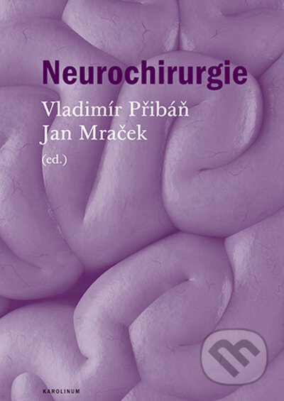 Neurochirurgie - Vladimír Přibáň