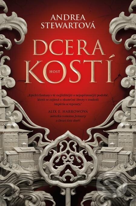 Dcera kostí - Andrea Stewart