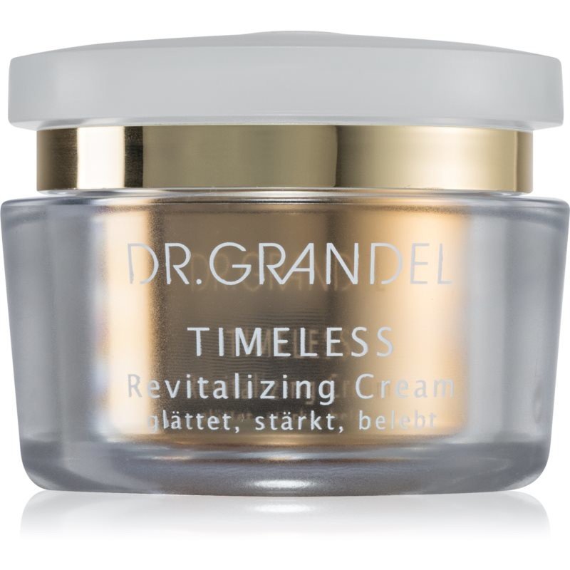 Dr. Grandel Timeless obnovující krém proti stárnutí pleti pro suchou pokožku 50 ml