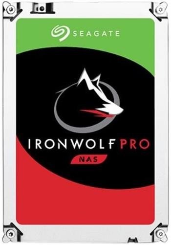 Seagate IronWolf Pro NAS - 4TB 3,5
