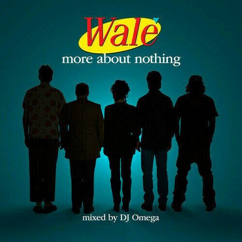 Wale - More About Nothing (2 LP)