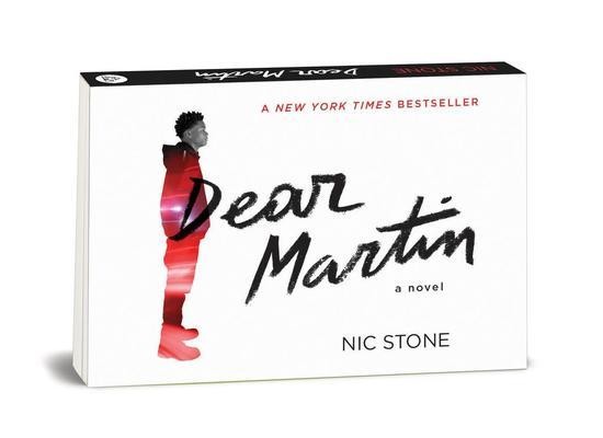 Random Minis: Dear Martin - Stone Nic