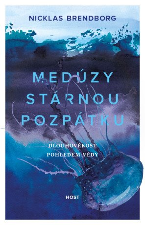 Medúzy stárnou pozpátku - Brendborg Nicklas - e-kniha