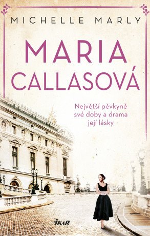 Maria Callasová - Marly Michelle - e-kniha
