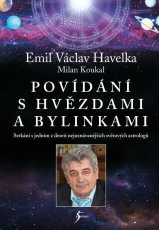 Povídání s hvězdami a bylinkami - Emil Václav Havelka - e-kniha
