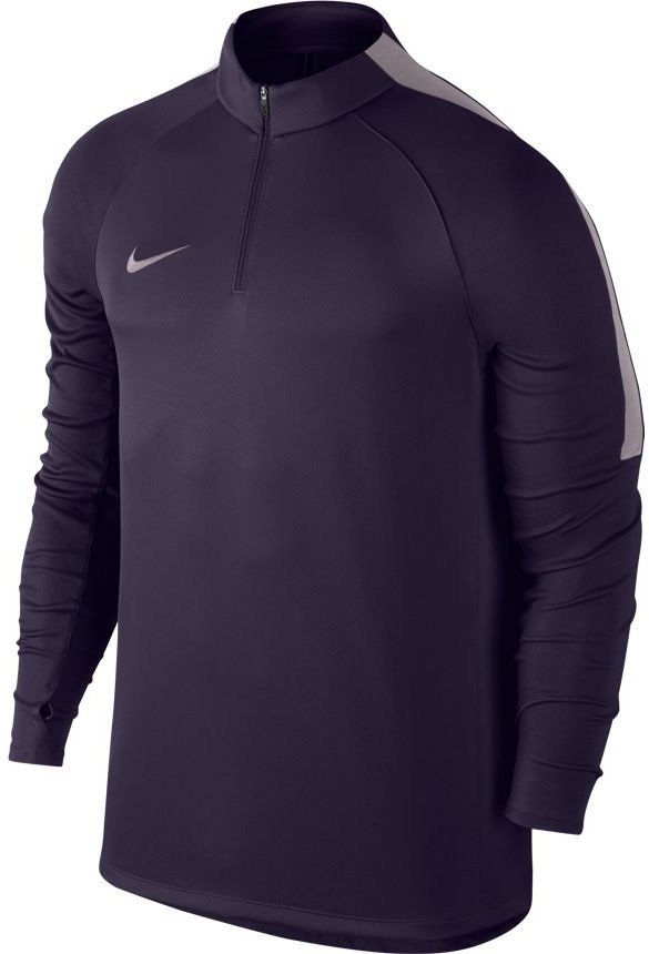 Triko s dlouhým rukávem Nike M DRIL TOP SQD