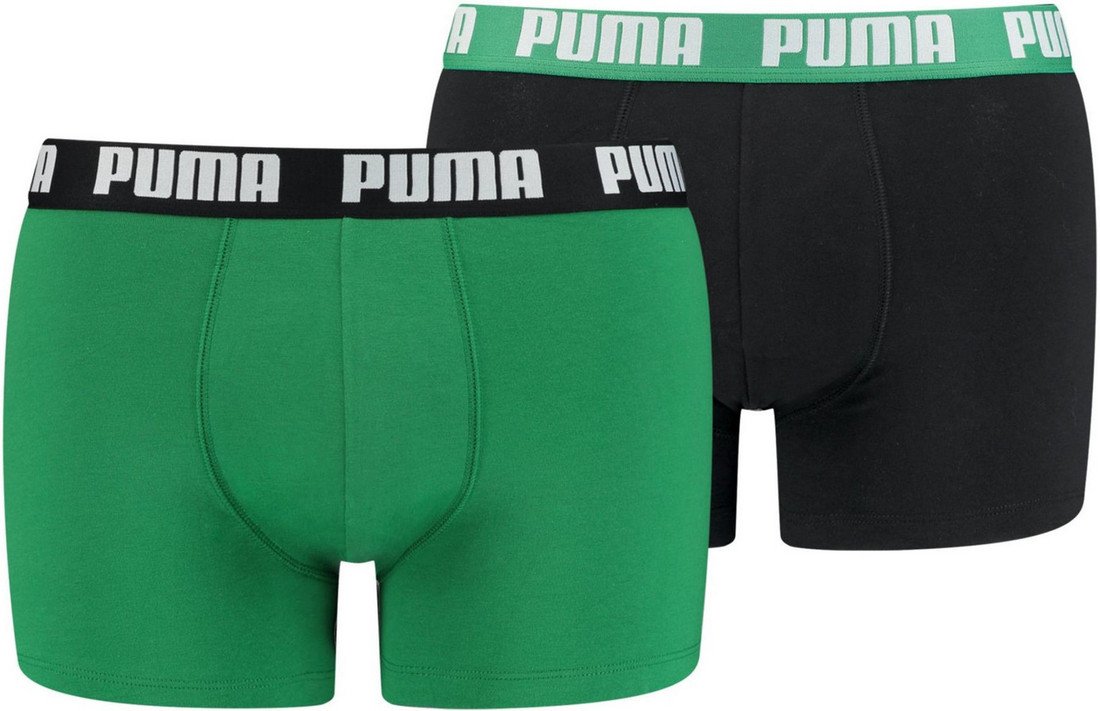 2PACK pánské boxerky Puma vícebarevné (521015001 035) L