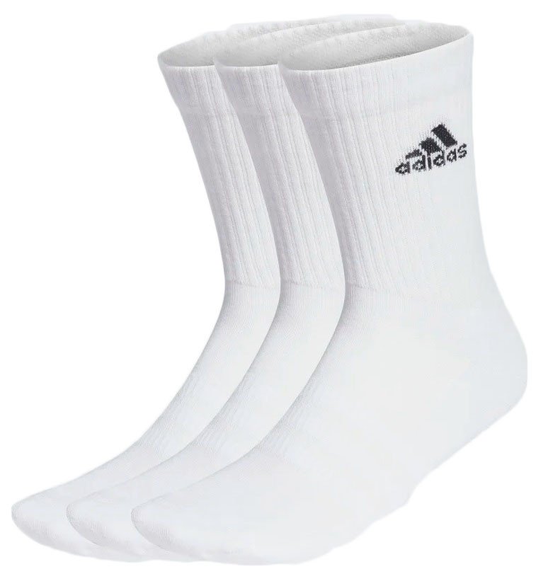 Ponožky adidas Cushioned Crew Socken (3 Paar)