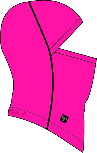 Silvini Kukla Canaro Pink Velikost: S