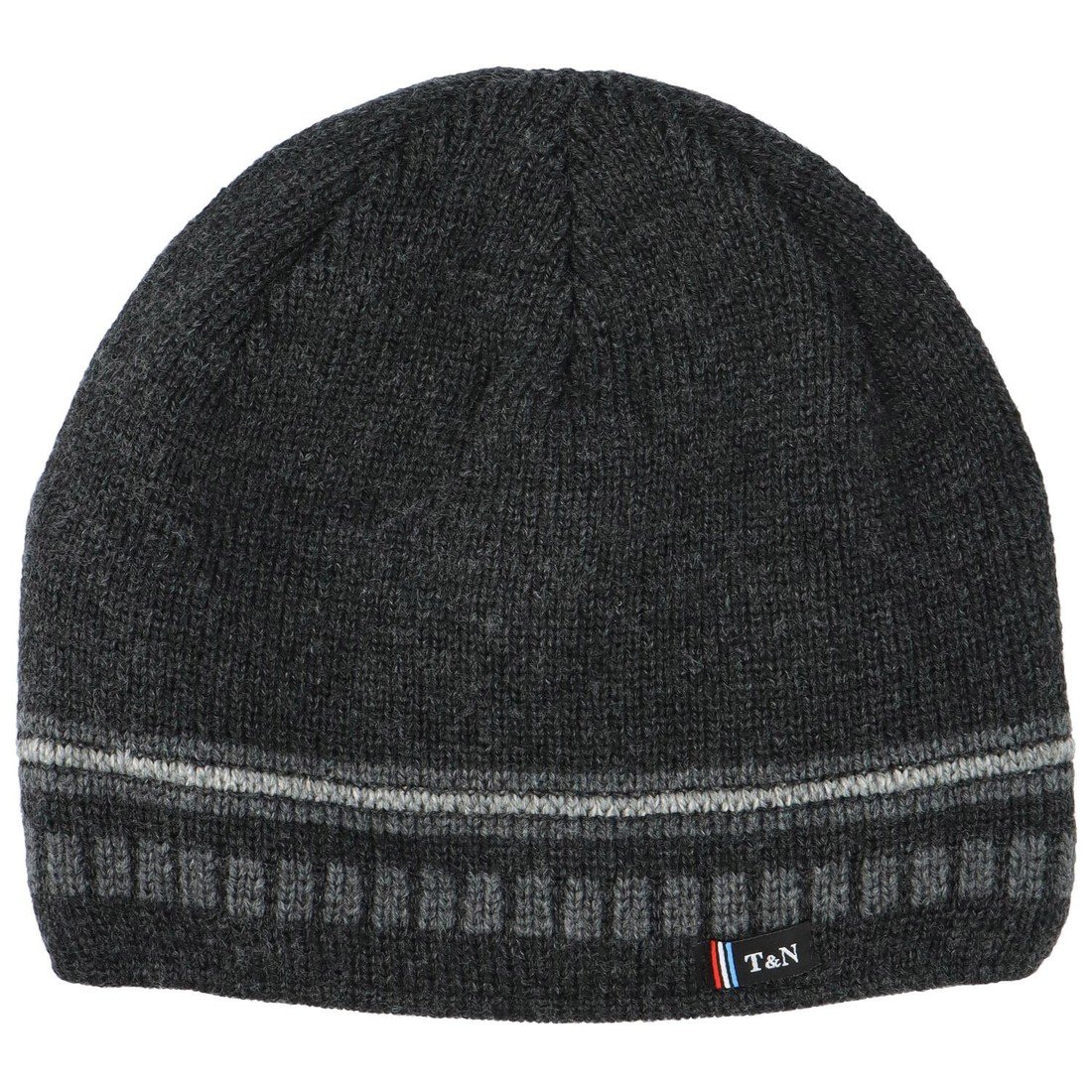 Pohodlná pánská zimní čepice Roko, tmavě šedá