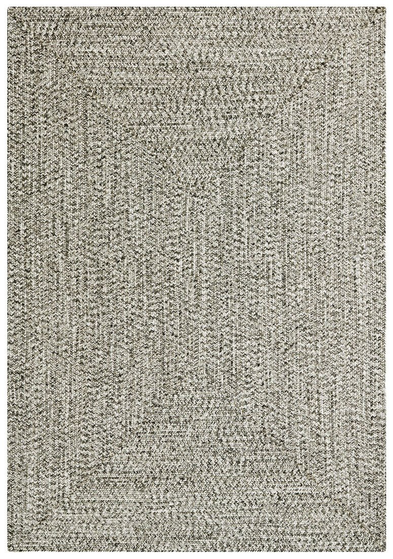 NORTHRUGS - Hanse Home koberce Kusový koberec Braided 105552 Melange - 80x150 cm Béžová