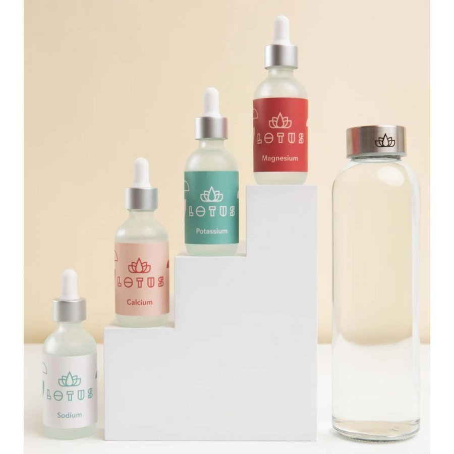 Lotus Water Kit