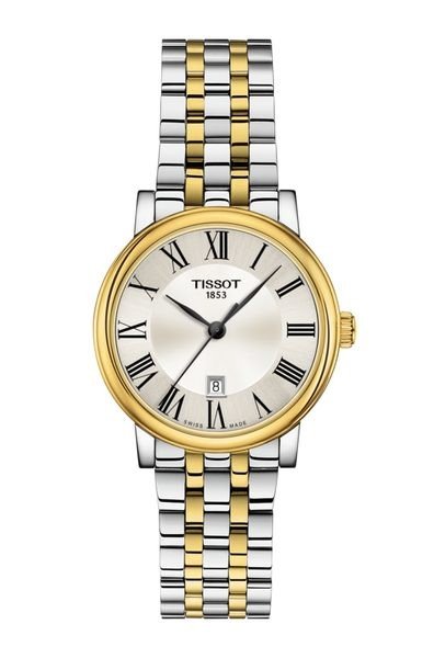 Tissot T-Classic Carson Premium Quartz Lady t122.210.22.033.00
