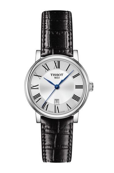 Tissot T-Classic Carson Premium Quartz Lady t122.210.16.033.00