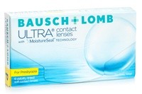 Bausch & Lomb Bausch + Lomb ULTRA for Presbyopia (6 čoček)