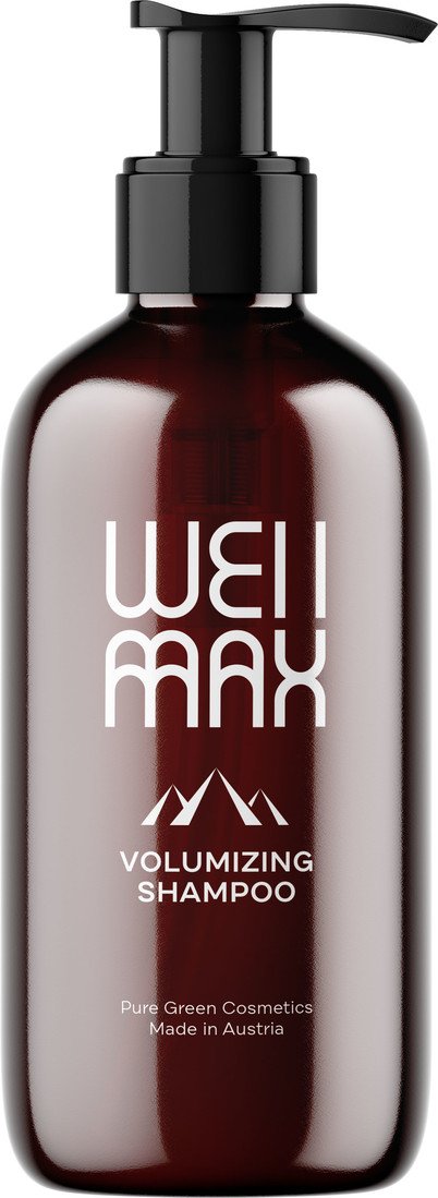 WellMax Objemový šampon, 250 ml