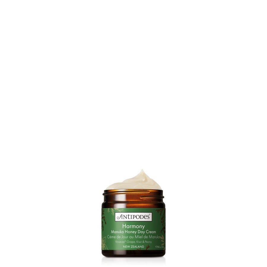 Antipodes Harmony Nanuka Honey Day Cream Krém Na Obličej 60 ml