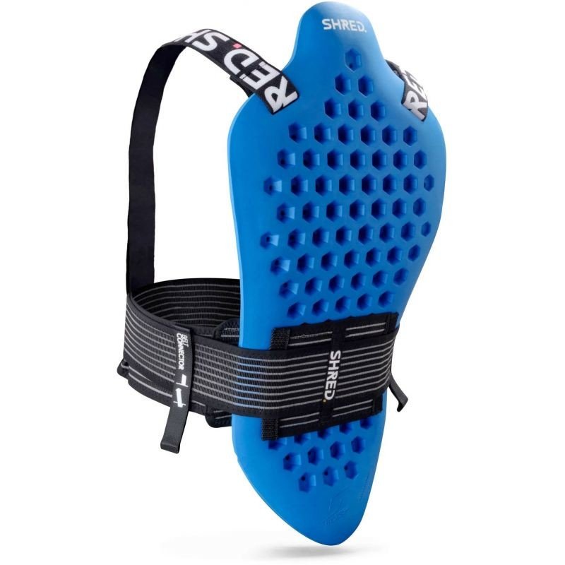 CHRÁNIČ SHRED NOSHOCK BACK PROTECTOR NAK - L