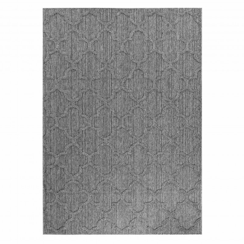 Ayyildiz koberce Kusový koberec Patara 4951 Grey - 80x150 cm Šedá
