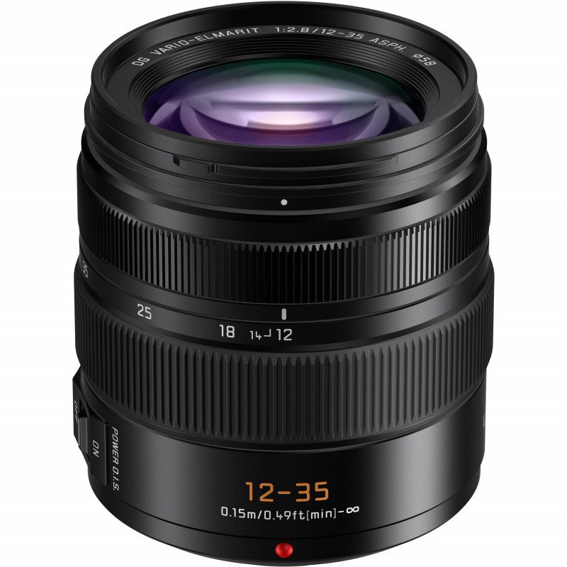 PANASONIC 12-35 mm f/2,8 ASPH LEICA DG VARIO-ELMARIT