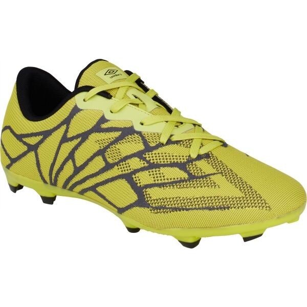 Umbro VELOCITA ALCHEMIST PREMIER FG Pánské kopačky, žlutá, velikost 42.5