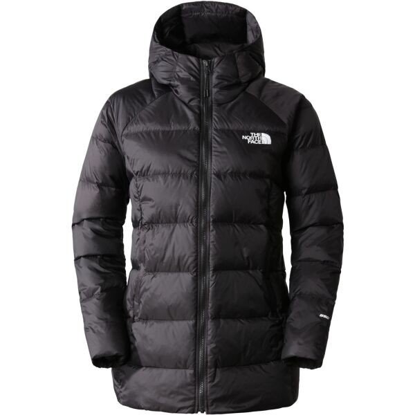 The North Face W HYALITE DOWN PARKA Dámská péřová bunda, černá, velikost L