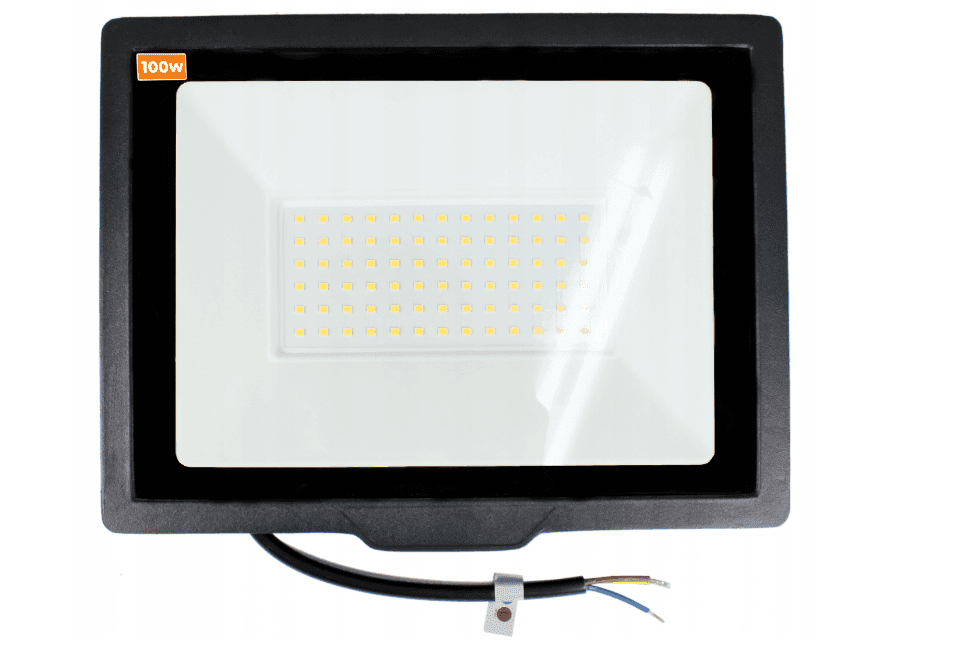 Berge LED reflektor 100W - 7000 lm - neutrální bílá