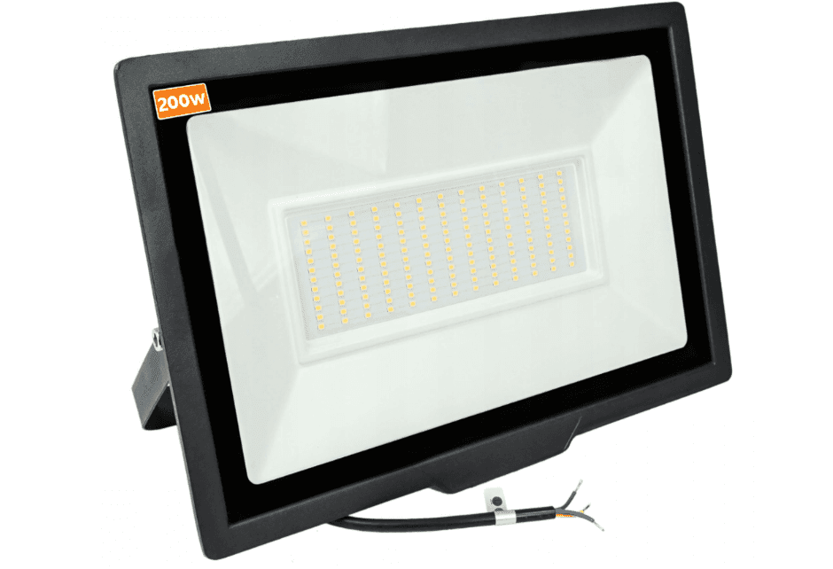 Berge LED reflektor 200W - 14000 lm - neutrální bílá