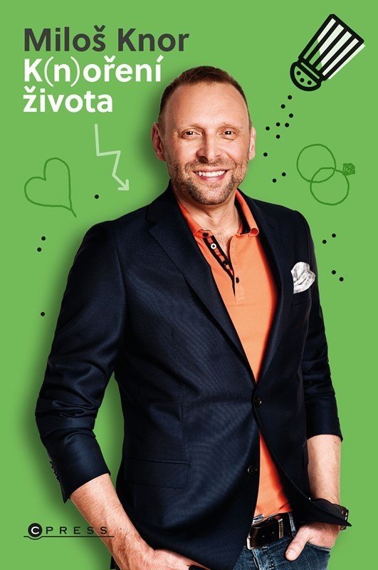 Miloš Knor: K(n)oření života - Miloš Knor