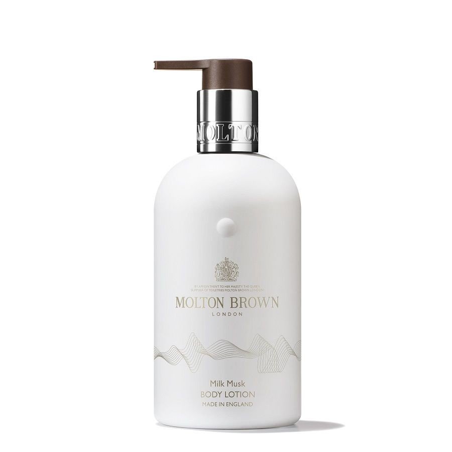 Molton Brown Milk Musk Body Lotion 300 ml