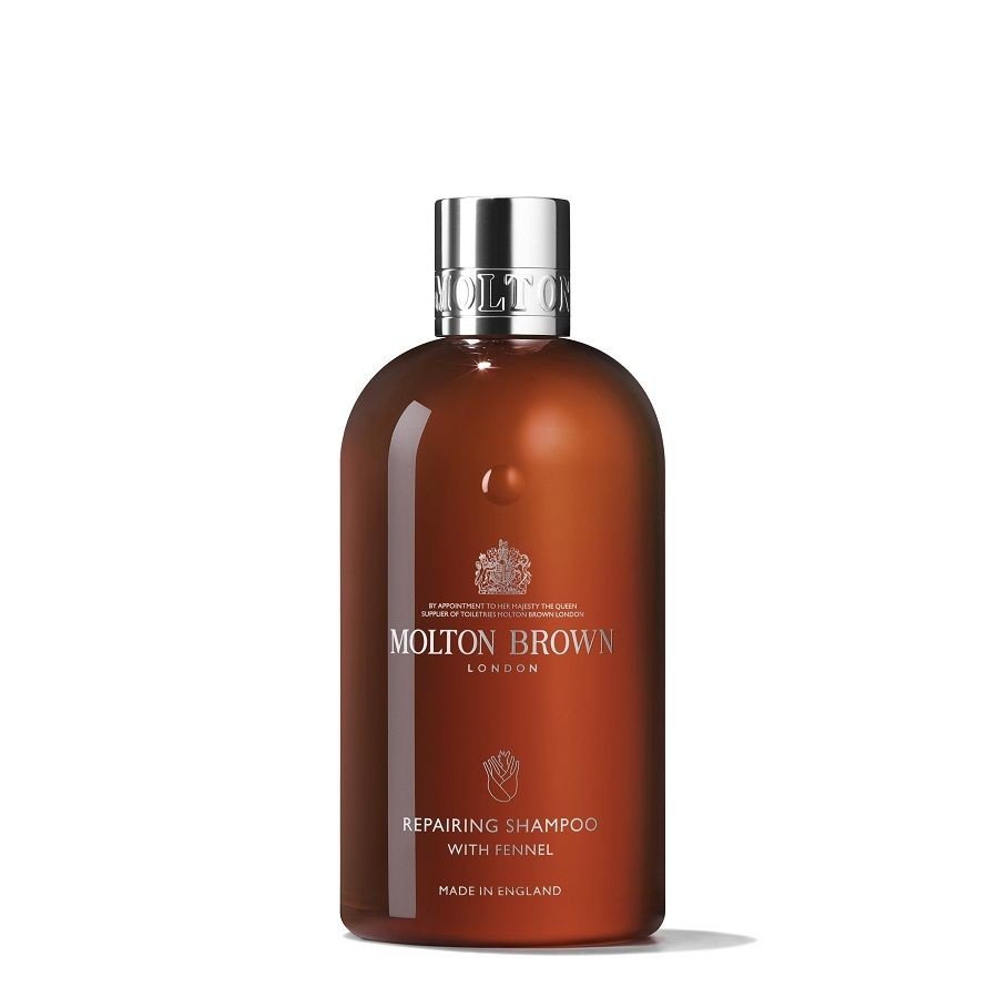 Molton Brown Repairing Shampoo With Fennel Šampon Na Vlasy 300 ml